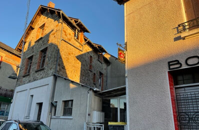 vente maison 91 000 € à proximité de Saint-Germain-Près-Herment (63470)