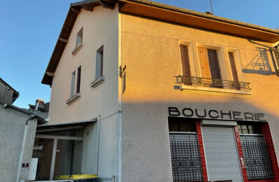 vente maison 91 000 € à proximité de Bourg-Lastic (63760)