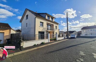 vente maison 220 000 € à proximité de Saint-Yvoine (63500)