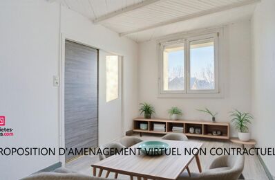 vente appartement 65 000 € à proximité de Grand-Charmont (25200)
