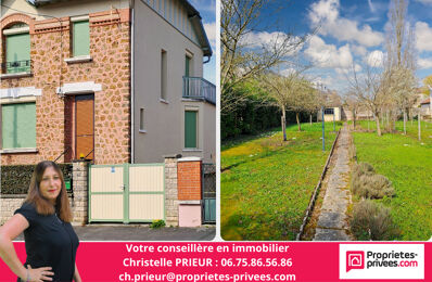 vente maison 186 000 € à proximité de Tours-sur-Marne (51150)