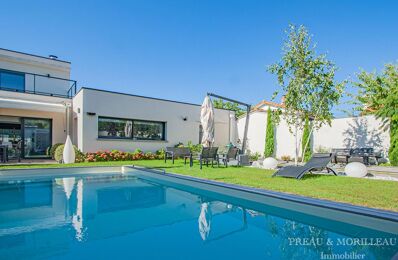 vente maison 800 000 € à proximité de Saint-Aignan-Grandlieu (44860)