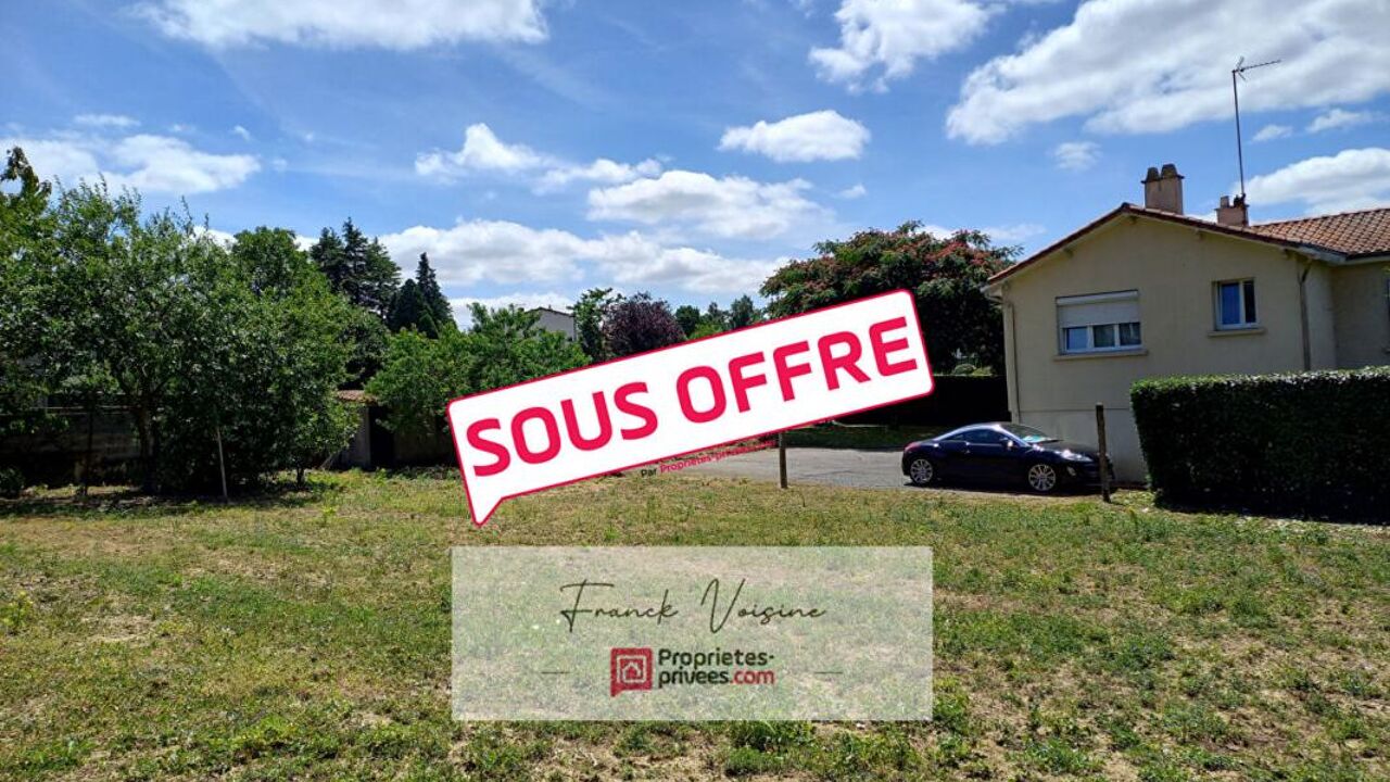 maison 7 pièces 91 m2 à vendre à Sèvremont (85700)