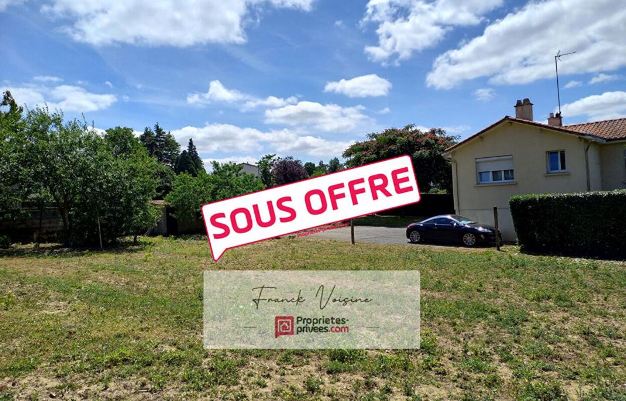 maison 7 pièces 91 m2 à vendre à Sèvremont (85700)