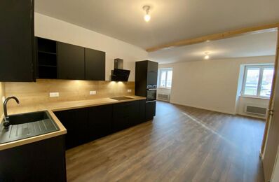 vente appartement 218 000 € à proximité de Pont-de-Roide-Vermondans (25150)