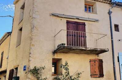 maison 3 pièces 50 m2 à vendre à Estoublon (04270)