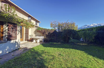 vente maison 415 000 € à proximité de Saint-Nazaire-les-Eymes (38330)