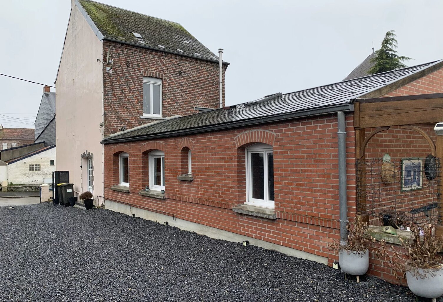 Maison individuelle de 123M² à MARPENT — photo 1