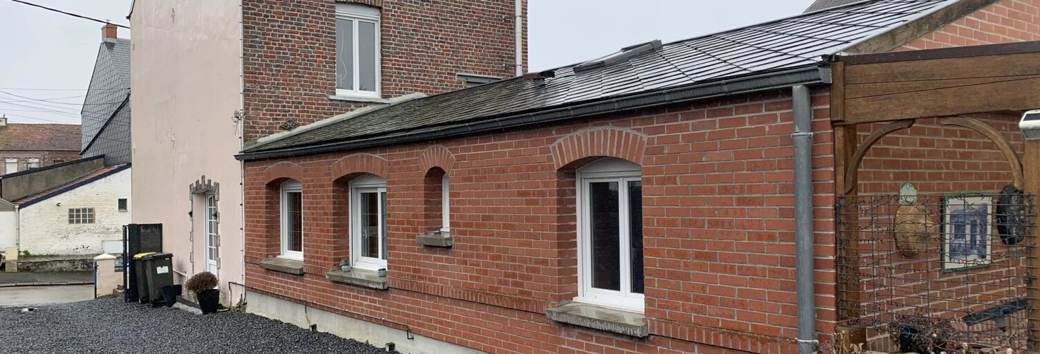 Maison  123 m² à vendre à Marpent (59164)