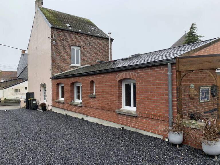 Maison individuelle de 123M² à MARPENT — photo 1