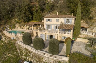 vente maison 1 285 000 € à proximité de Bouyon (06510)