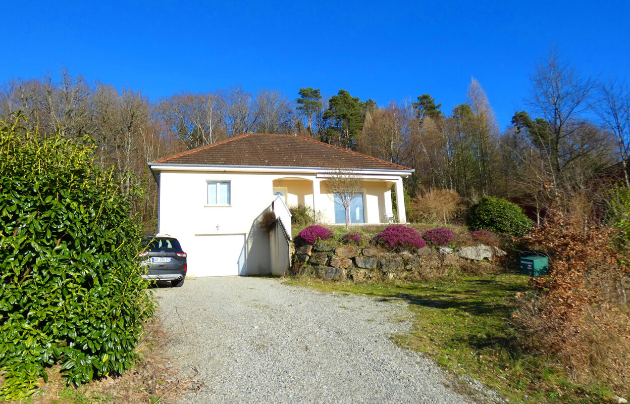 maison 3 pièces 91 m2 à vendre à Aurillac (15000)