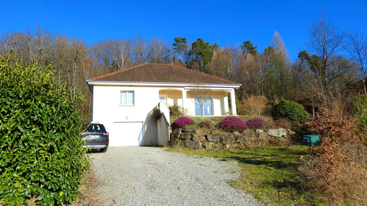 maison 3 pièces 91 m2 à vendre à Aurillac (15000)