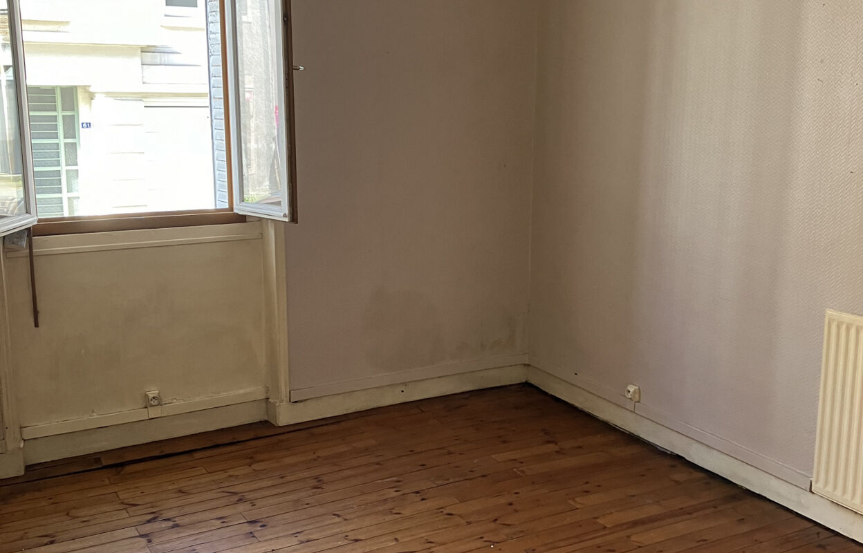 appartement 2 pièces 39 m2 à vendre à Nantes (44000)