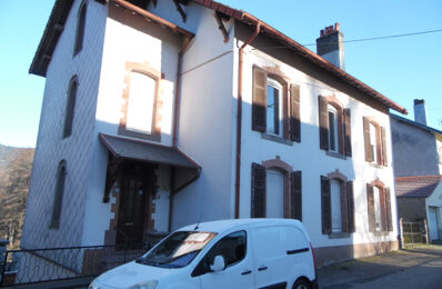 vente maison 96 300 € à proximité de Raon-sur-Plaine (88110)