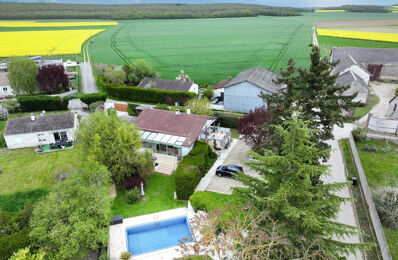 vente maison 470 000 € à proximité de Villiers-le-Morhier (28130)