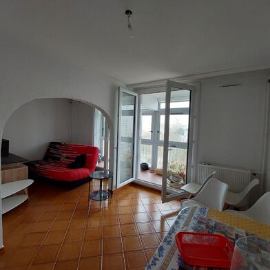 Appartement 49 m²