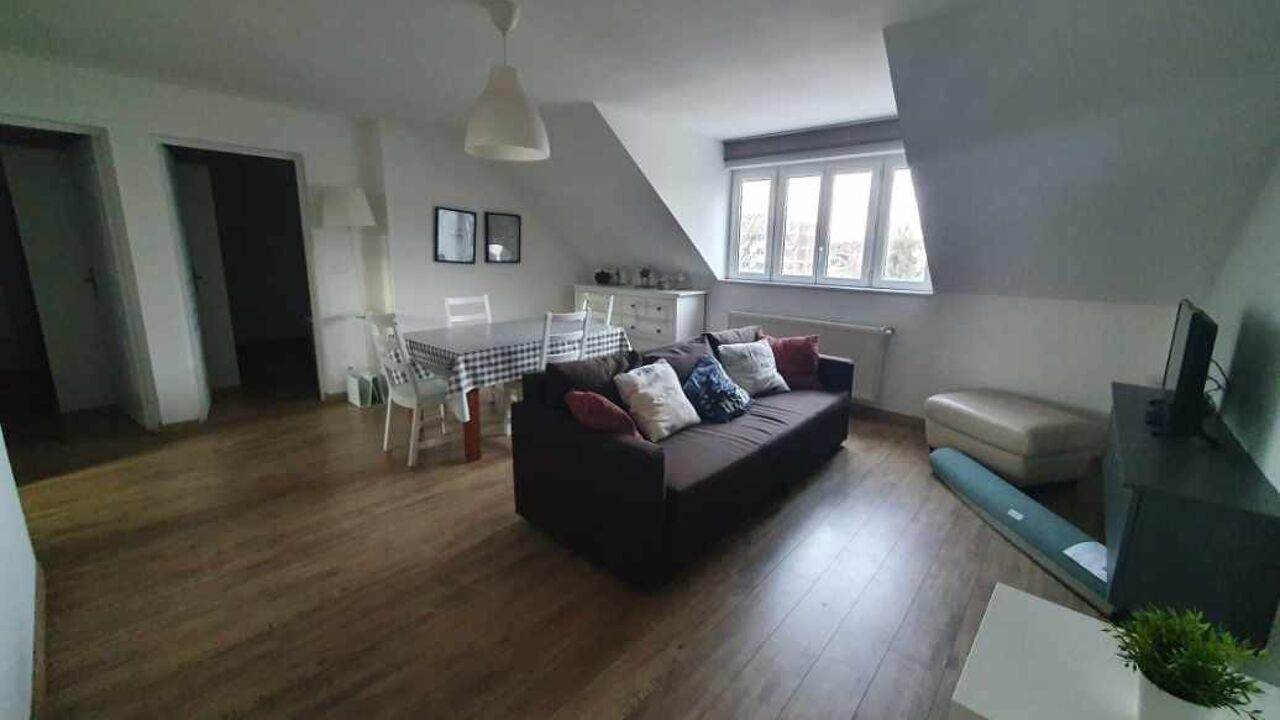 appartement 3 pièces 57 m2 à louer à Valenciennes (59300)