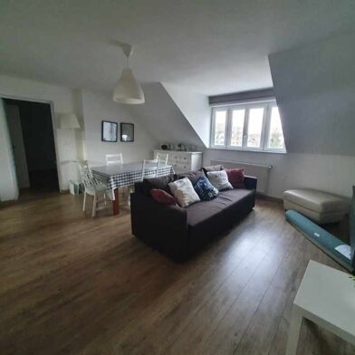 Appartement 3 pièces 57 m²