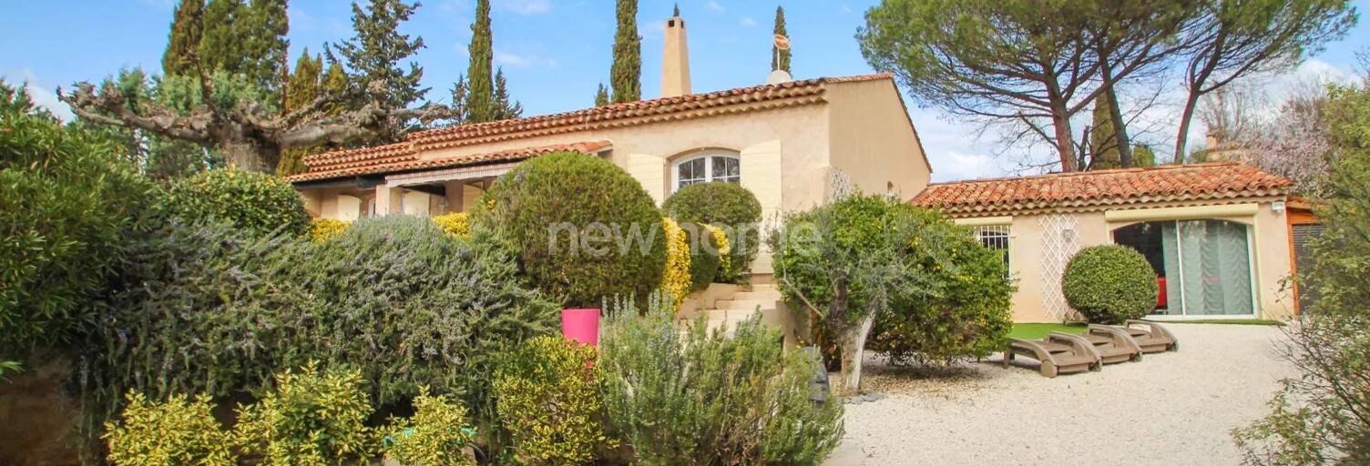 Maison 8 Pièces 173 m² à vendre à Bagnols-en-Forêt (83600)