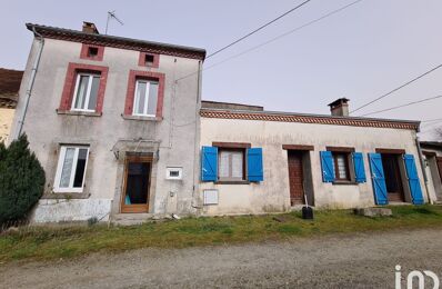 vente maison 59 000 € à proximité de Saint-Sornin-la-Marche (87210)