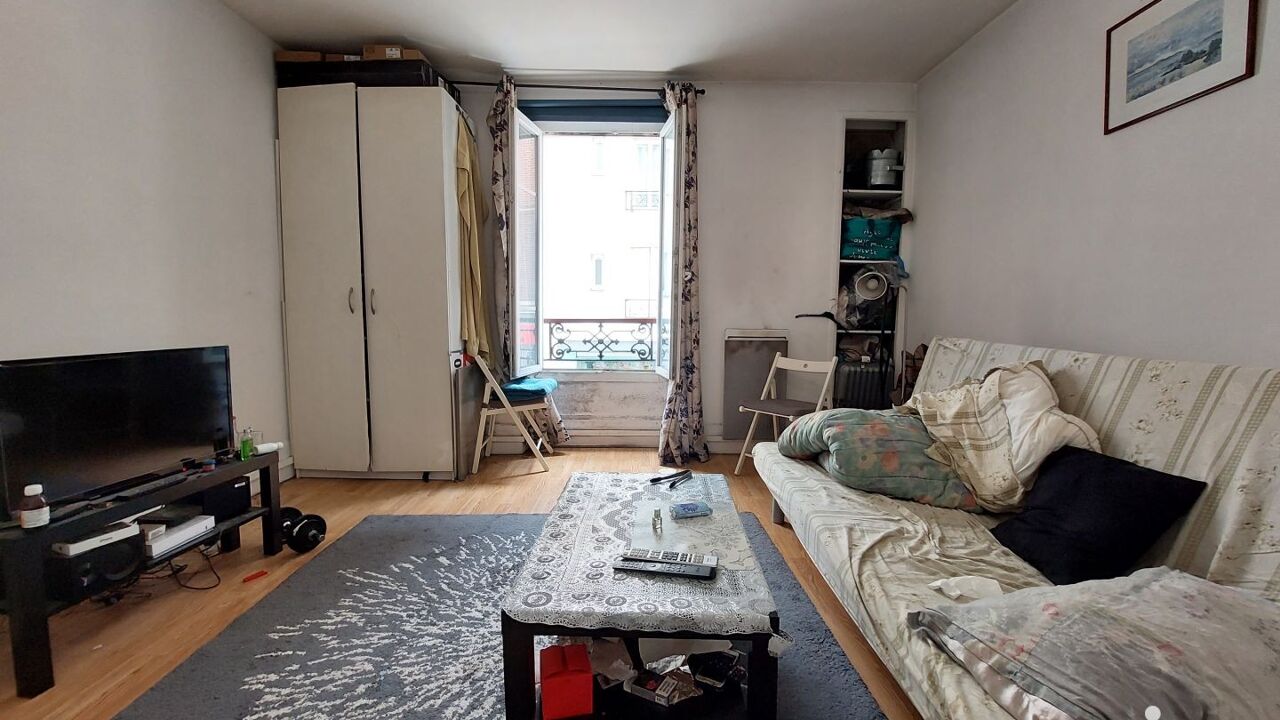 appartement 1 pièces 25 m2 à vendre à Bois-Colombes (92270)
