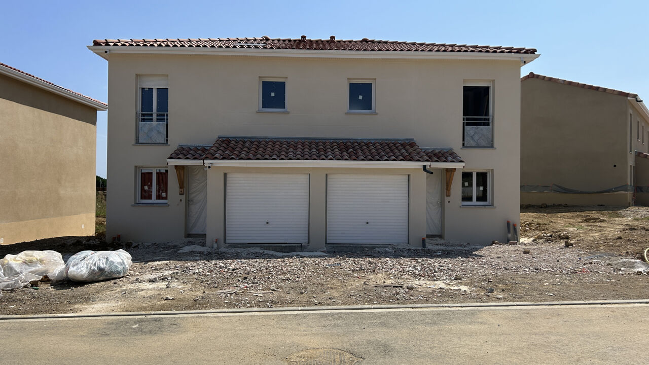 maison 4 pièces 80 m2 à vendre à Gragnague (31380)