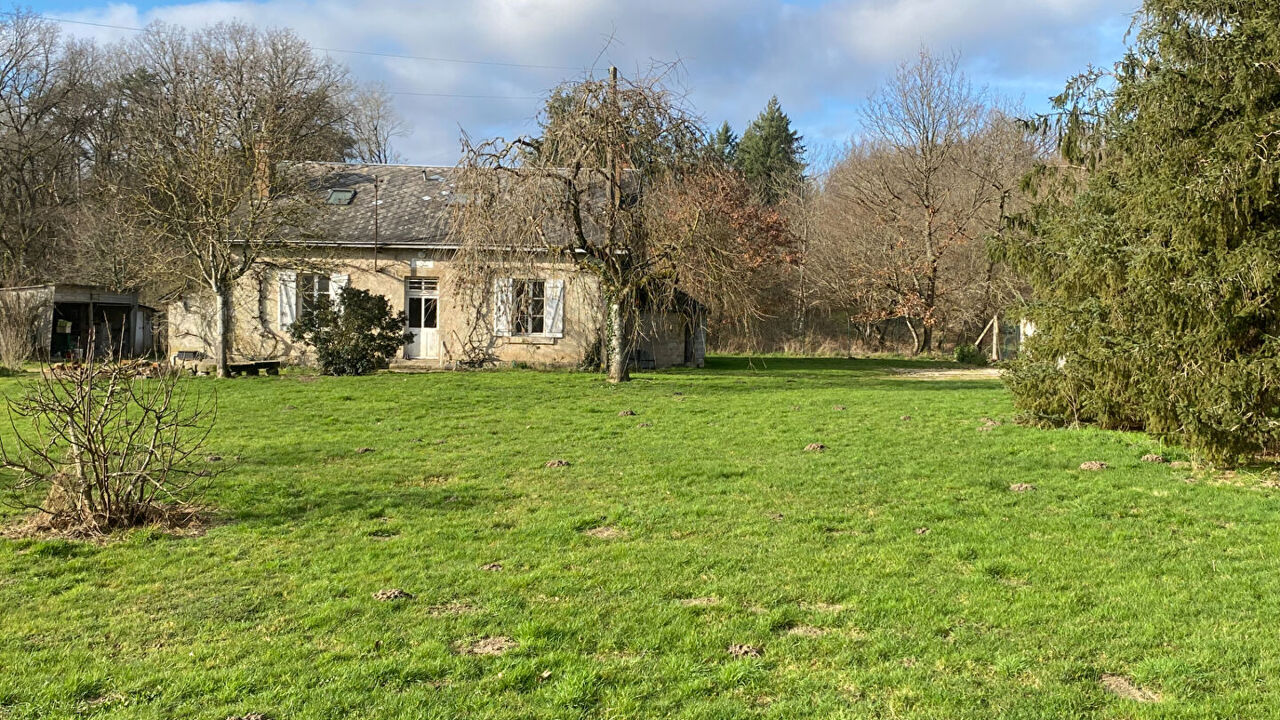 maison 4 pièces 116 m2 à vendre à Sully-la-Chapelle (45450)