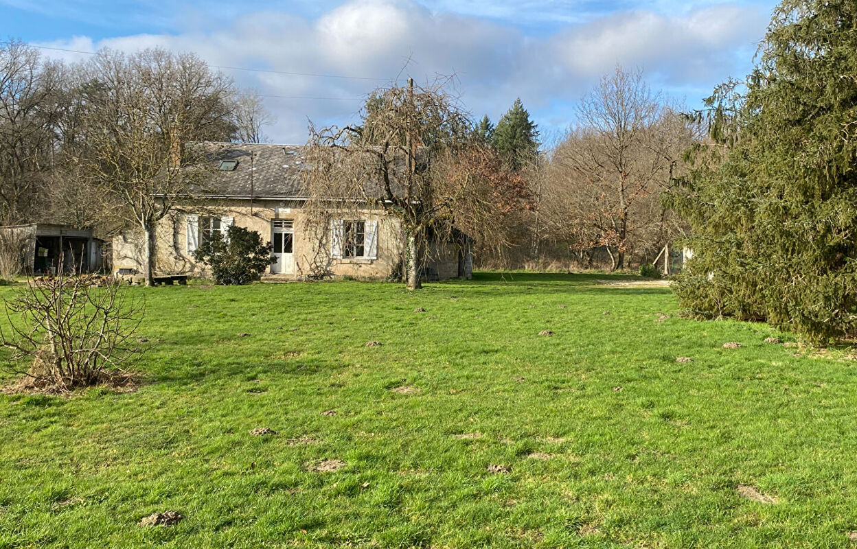 maison 4 pièces 116 m2 à vendre à Sully-la-Chapelle (45450)