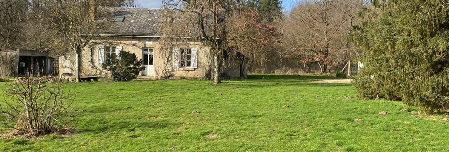 Maison 4 Pièces 116 m² à vendre à Sully-la-Chapelle (45450)