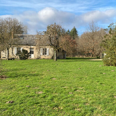 Maison 4 pièces 199800 €