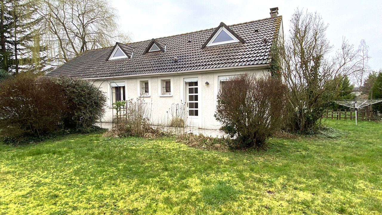 maison 6 pièces 141 m2 à vendre à Vrigny (45300)