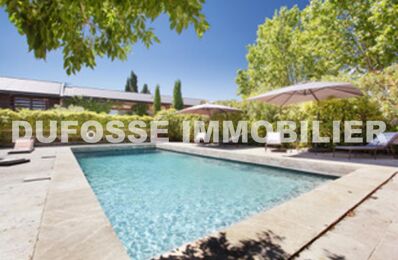 vente maison 3 720 000 € à proximité de Cheval-Blanc (84460)