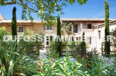 vente maison 3 720 000 € à proximité de Châteauneuf-de-Gadagne (84470)
