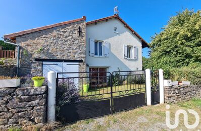 vente maison 159 000 € à proximité de Bonnac-la-Côte (87270)