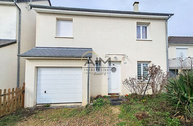 maison 4 pièces 87 m2 à vendre à Saint-Pierre-des-Corps (37700)