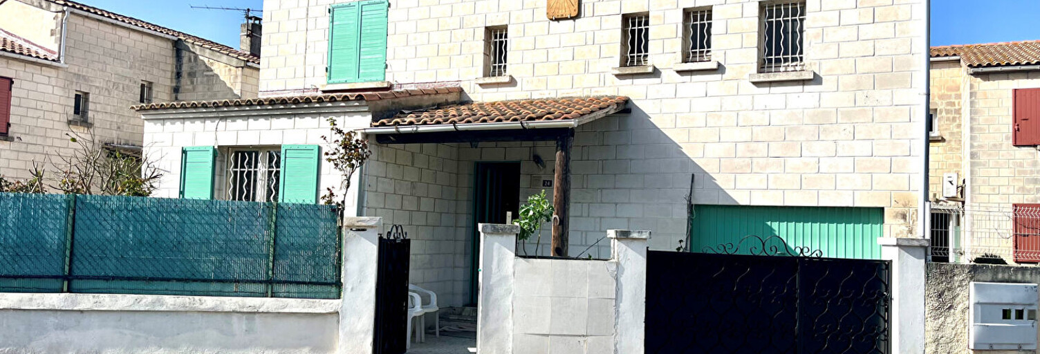 Maison 5 Pièces 100 m² à vendre à Le Pontet (84130)