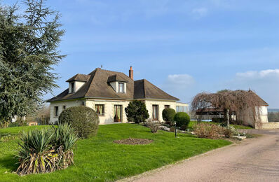 vente maison 310 000 € à proximité de Bouilly (10320)