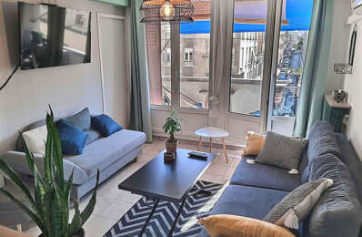 appartement 3 pièces 47 m2 à louer à Marseille 5 (13005)