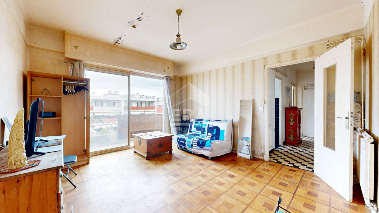 appartement 1 pièces 35 m2 à vendre à Nice (06200)