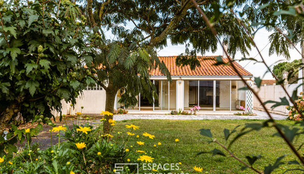 Villa / Maison 7 pièces  à vendre Saint-Pierre-d'Oléron 17310