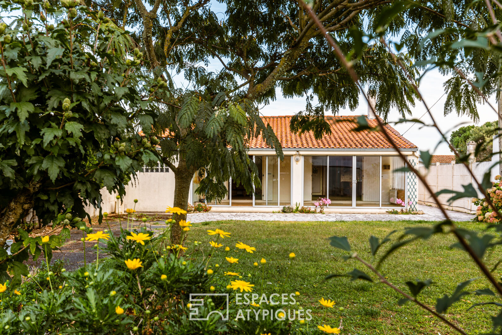 Villa / Maison  T7 à vendre Saint-Pierre-d'Oléron 17310