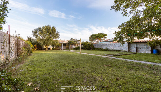 Villa / Maison 7 pièces  à vendre Saint-Pierre-d'Oléron 17310