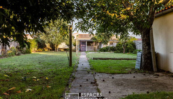 Villa / Maison 7 pièces  à vendre Saint-Pierre-d'Oléron 17310