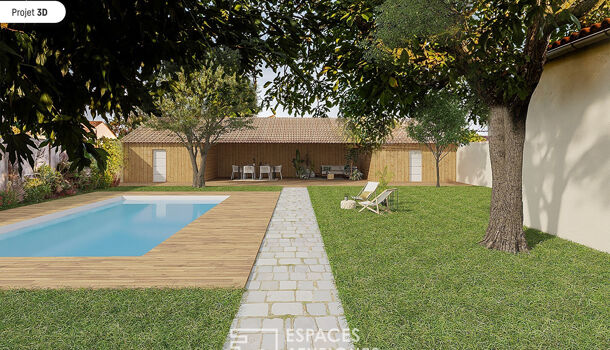 Villa / Maison 7 pièces  à vendre Saint-Pierre-d'Oléron 17310