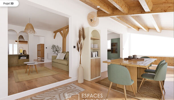 Villa / Maison 7 pièces  à vendre Saint-Pierre-d'Oléron 17310