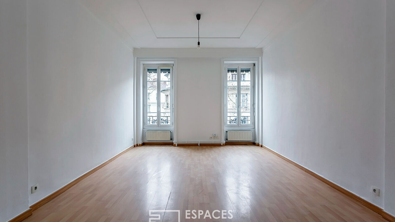appartement 3 pièces 66 m2 à vendre à Lyon 6 (69006)
