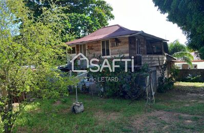 vente maison 280 000 € à proximité de Cayenne (97300)