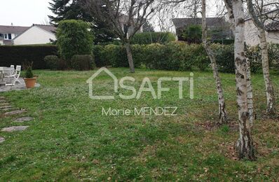 vente maison 1 268 000 € à proximité de Montigny-Lès-Cormeilles (95370)