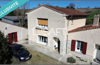 maison 12 pièces 277 m2 à vendre à Castelnau-sur-l'Auvignon (32100)